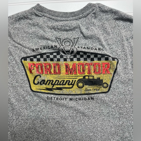 Northern Outpost Mens XL Ford Motor Company long sleeve - Picture 4 of 5